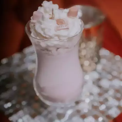 Bougie café latte