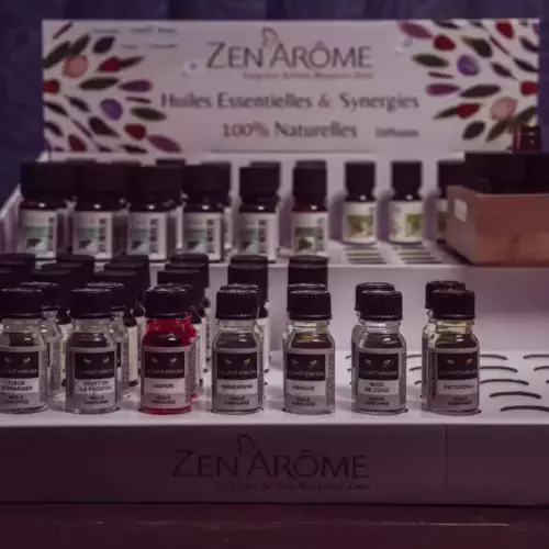 Huiles essentielles Zen-Arôme