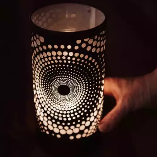 Brûleur électrique Carolya n°12