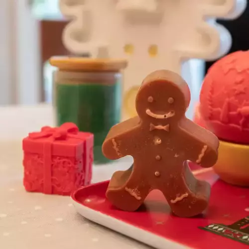 Fondant pain d'épices