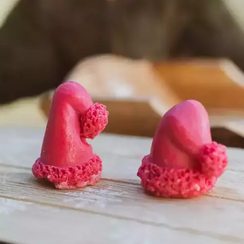 Fondâtes 3 petits chapeaux