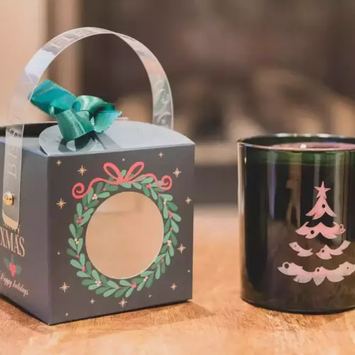 Bougie mon beau sapin