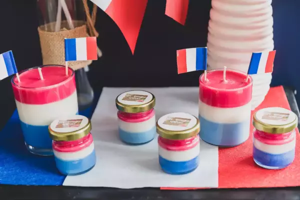Bougie Cocorico – Image 2
