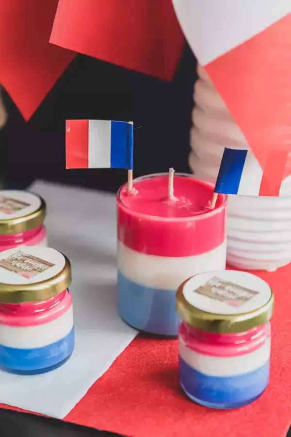 Bougie Cocorico