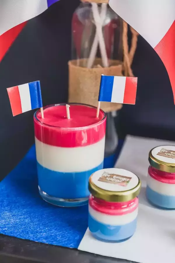 Bougie Cocorico