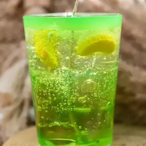 Bougie La lime