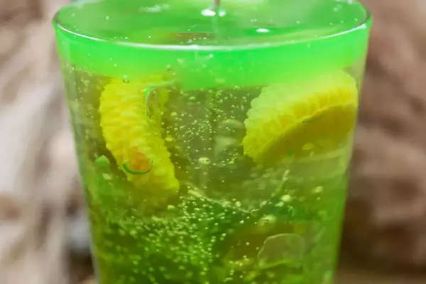 Bougie La lime – Image 2