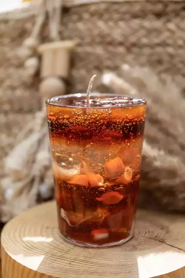 Bougie café glacé – Image 2