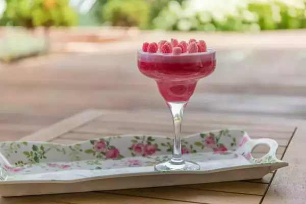 Bougie cocktail fruit rouges – Image 3