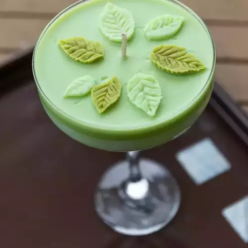 Bougie Virgin Mojito