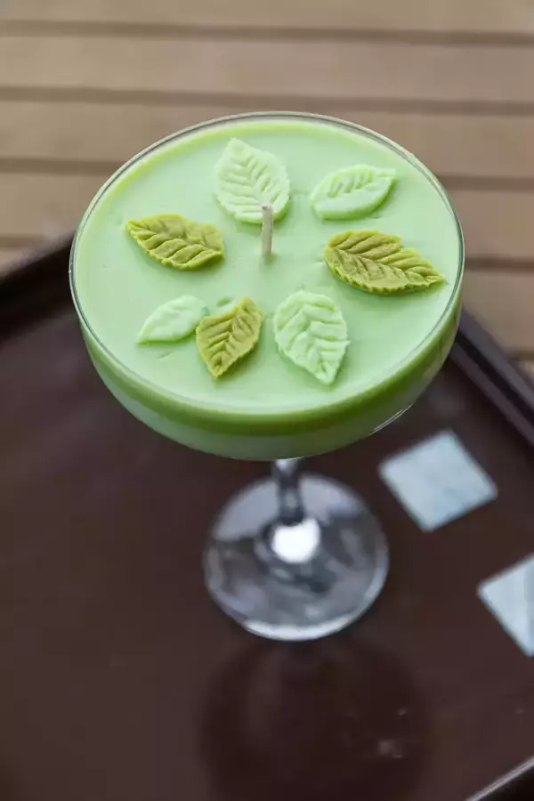 Bougie Virgin Mojito