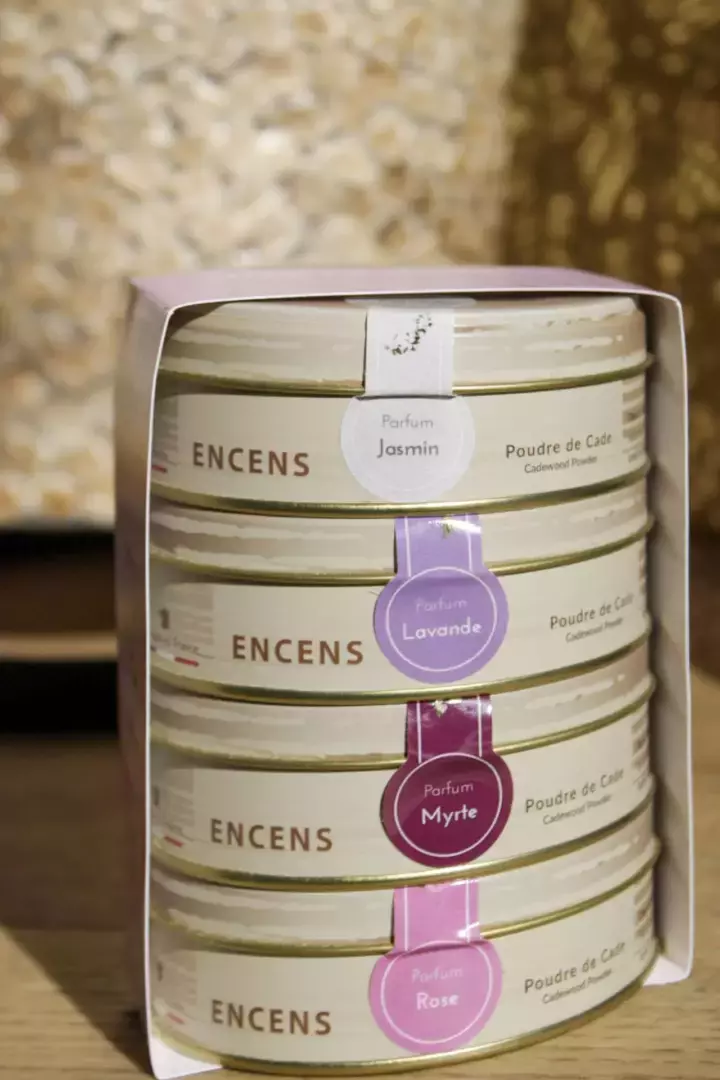 Poudre de Cade petits modèles