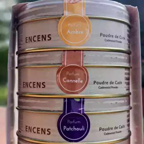 Poudre de Cade petits modèles