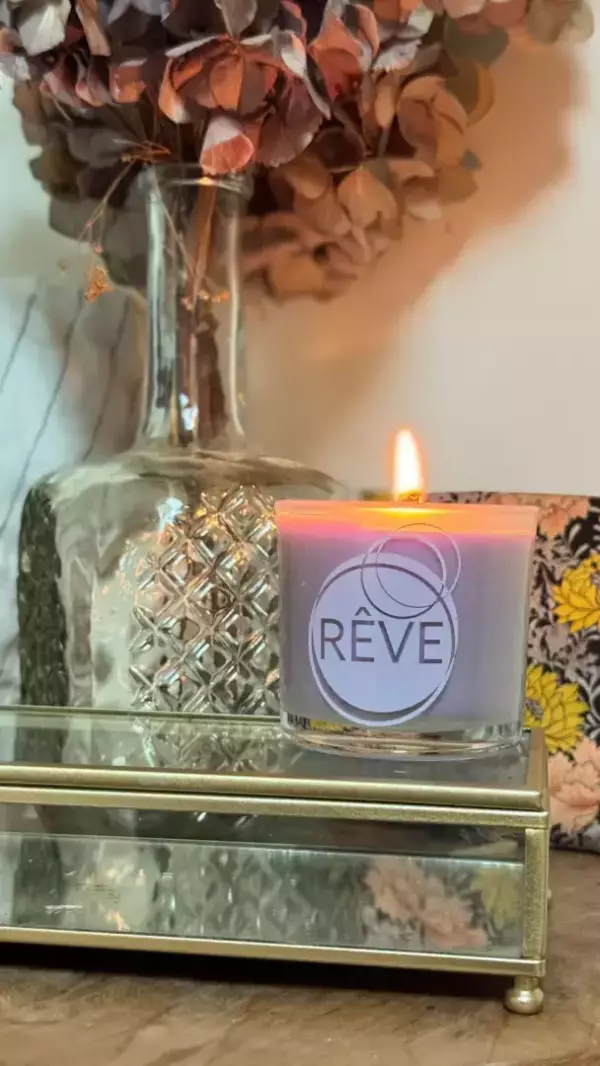 Bougies Émotions Parfumées Rêve