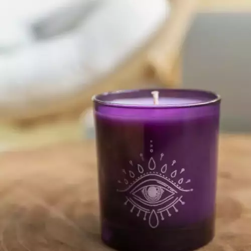 Bougie troisième œil