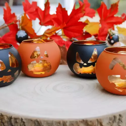 Photophores Halloween