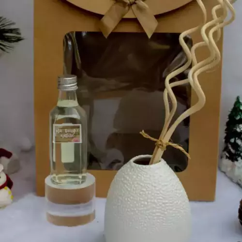 Diffuseur par capillarité blanc 30ml/ 50ml