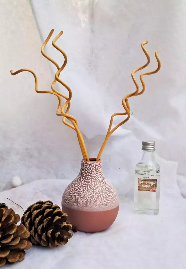 Diffuseur par capillarité terre cuite 30ml/ 50ml