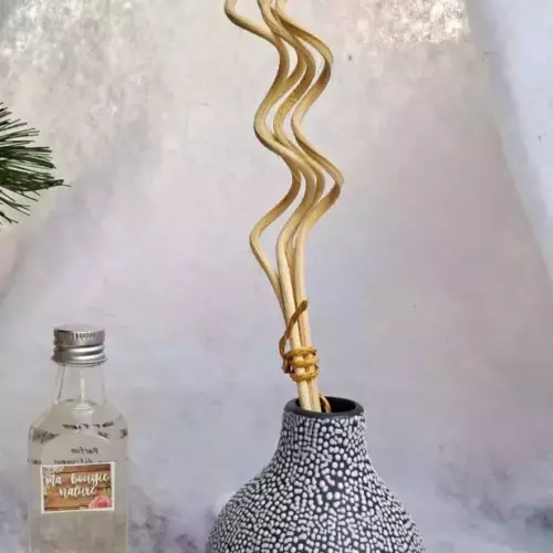 Diffuseur par capillarité gris 30ml/ 50ml