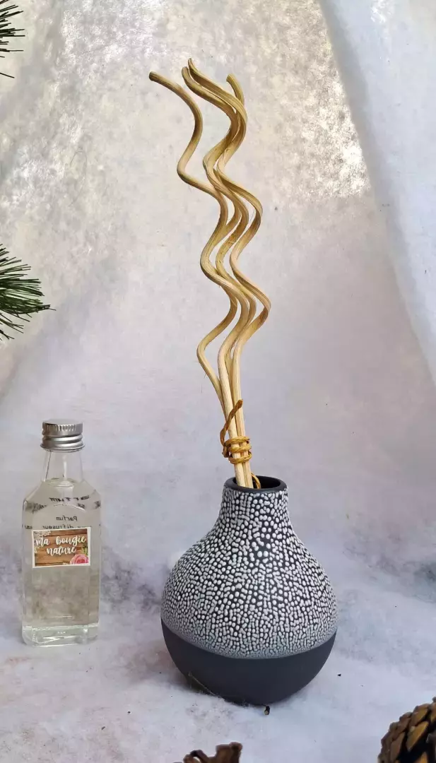 Diffuseur par capillarité gris 30ml/ 50ml