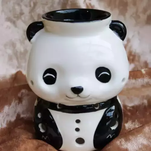 Brûleur parfum panda