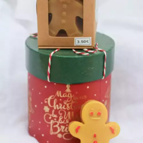 Petit bonhomme pain d'épice