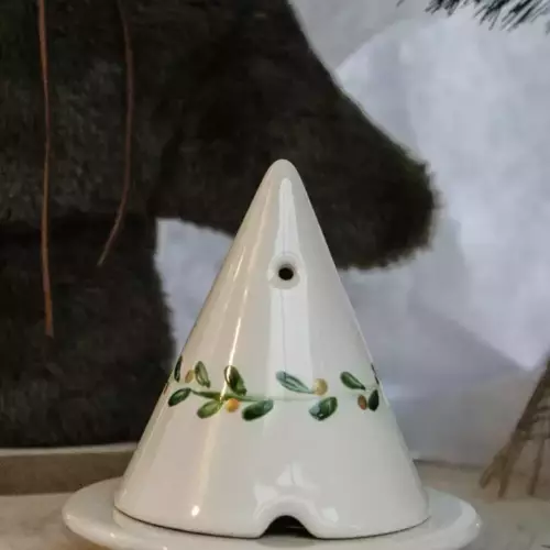 Lampe merlin Couronnes de Noël