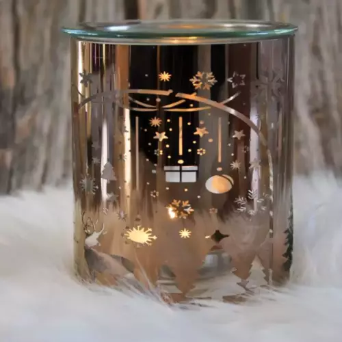 Brûleur Arche de Noël