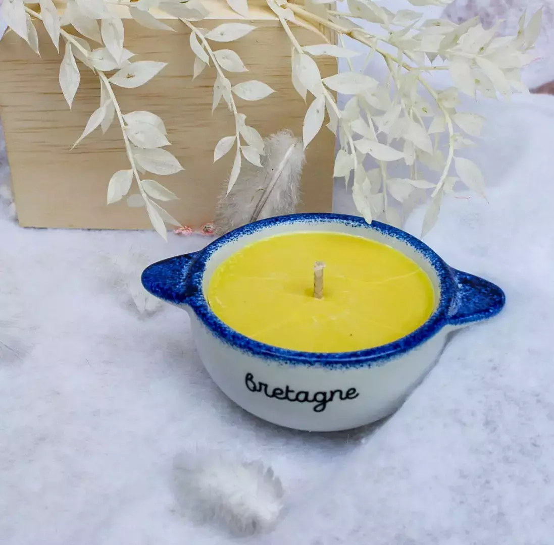 Bougie Bretagne