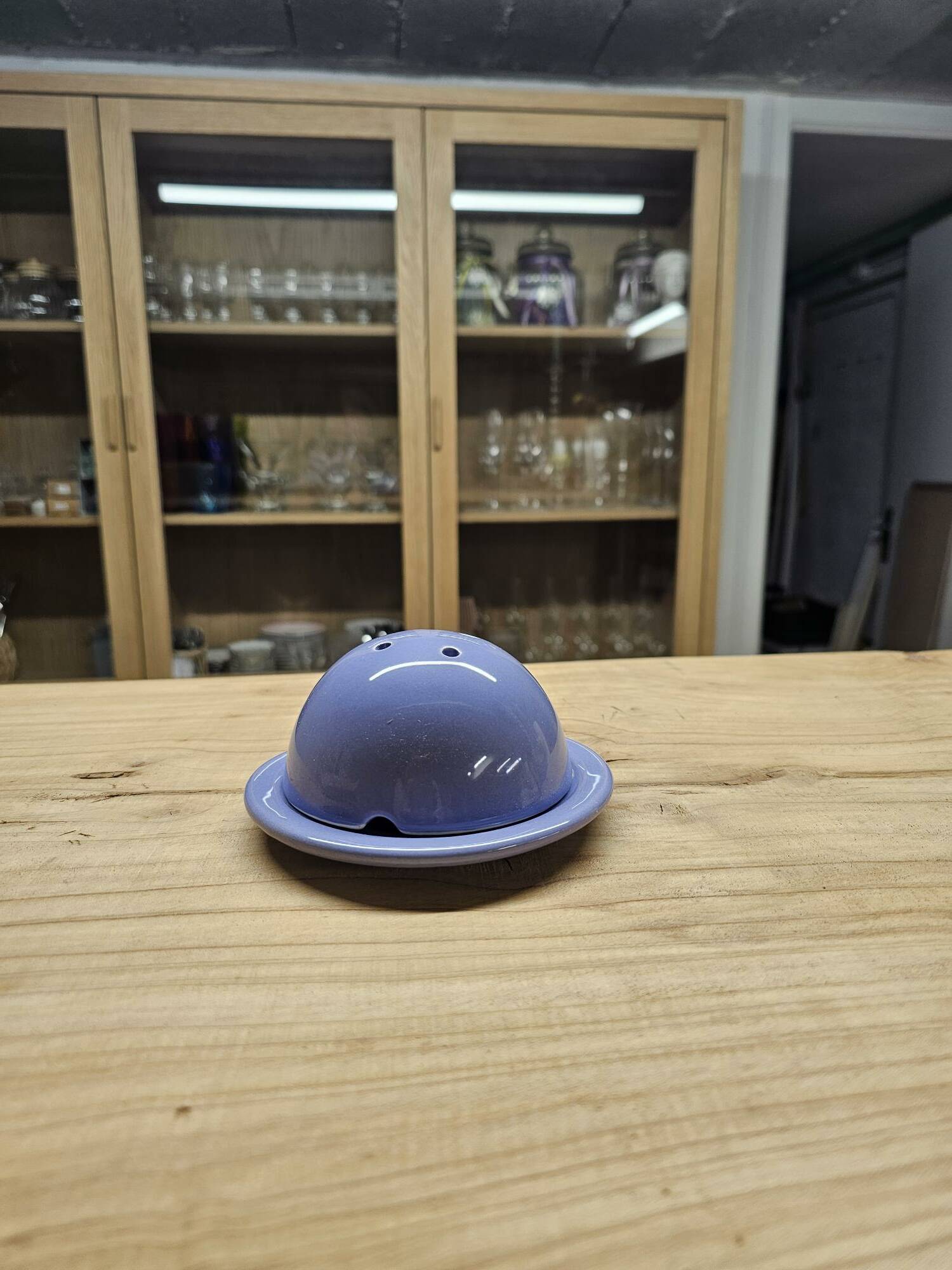 Diffuseur bois de cade - Lampe Estéra Lavande