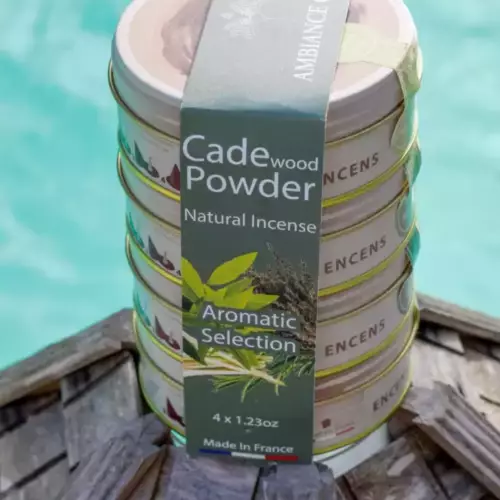 Encens pack aromatique