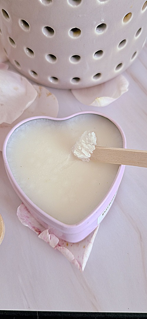 Fondants crémeux cœur